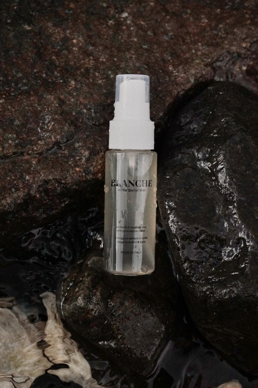 Barrier Mist