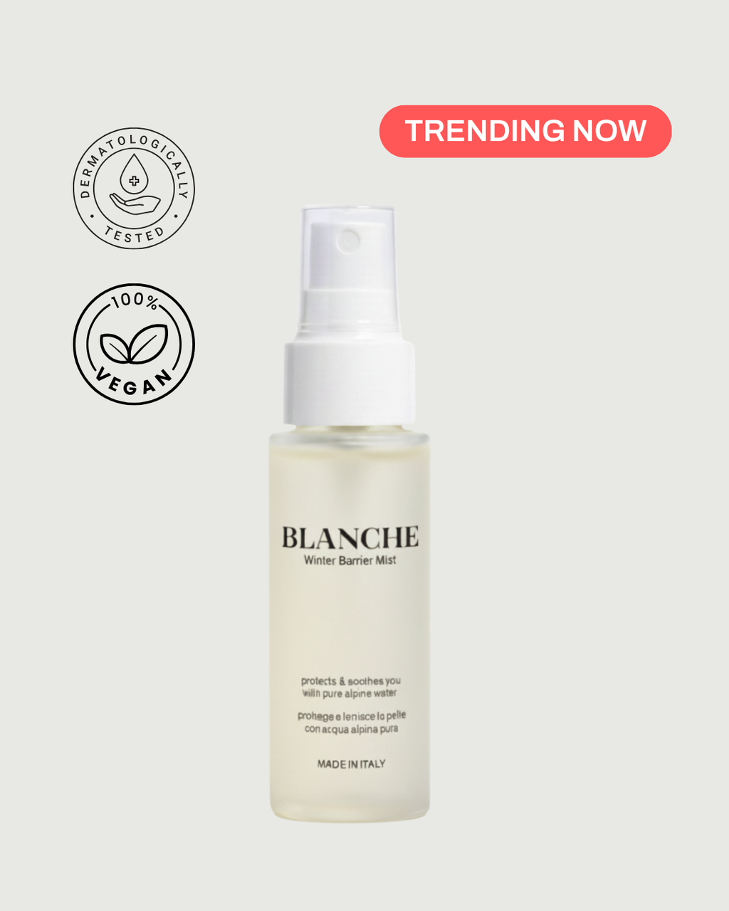 Barrier Mist