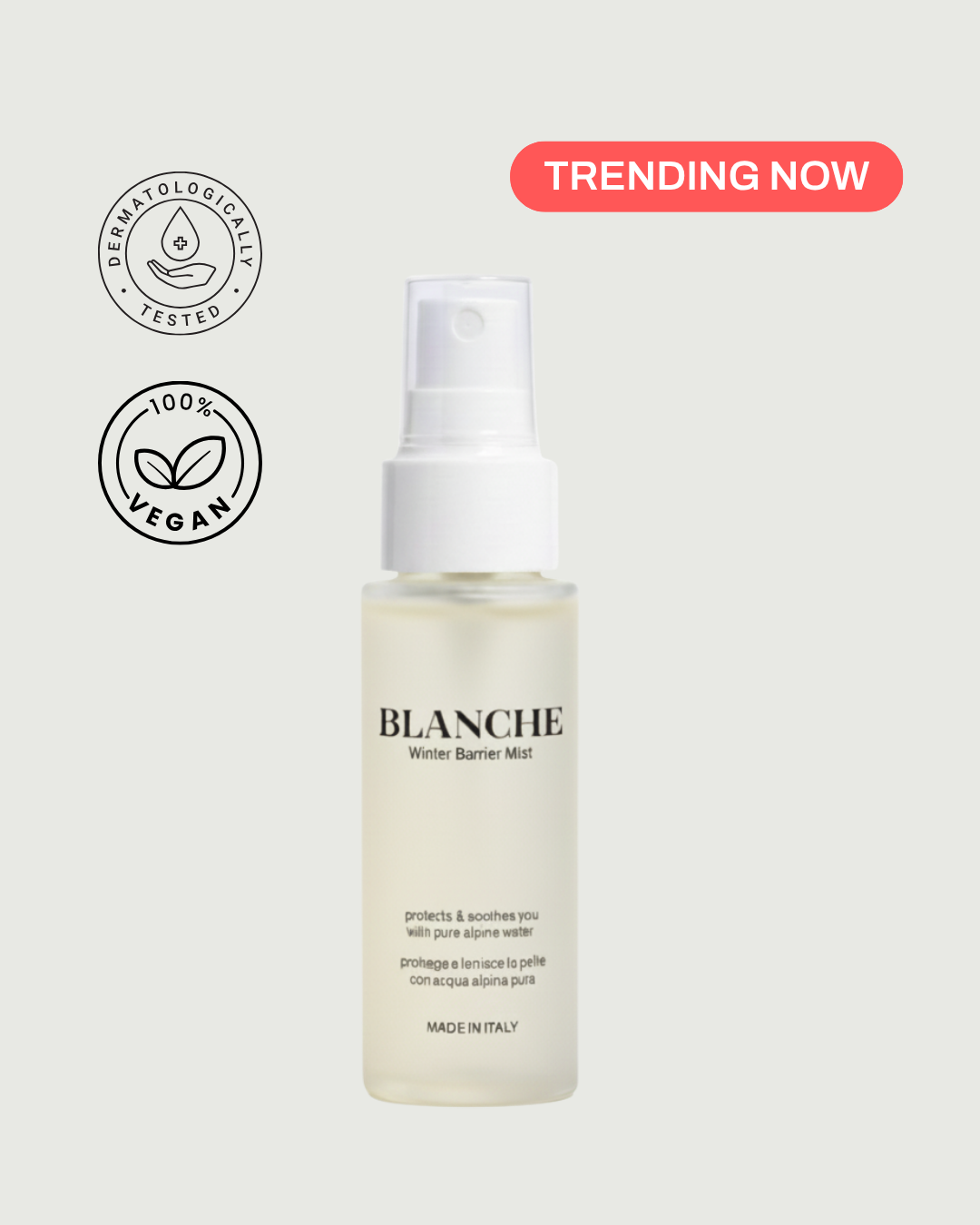 Barrier Mist