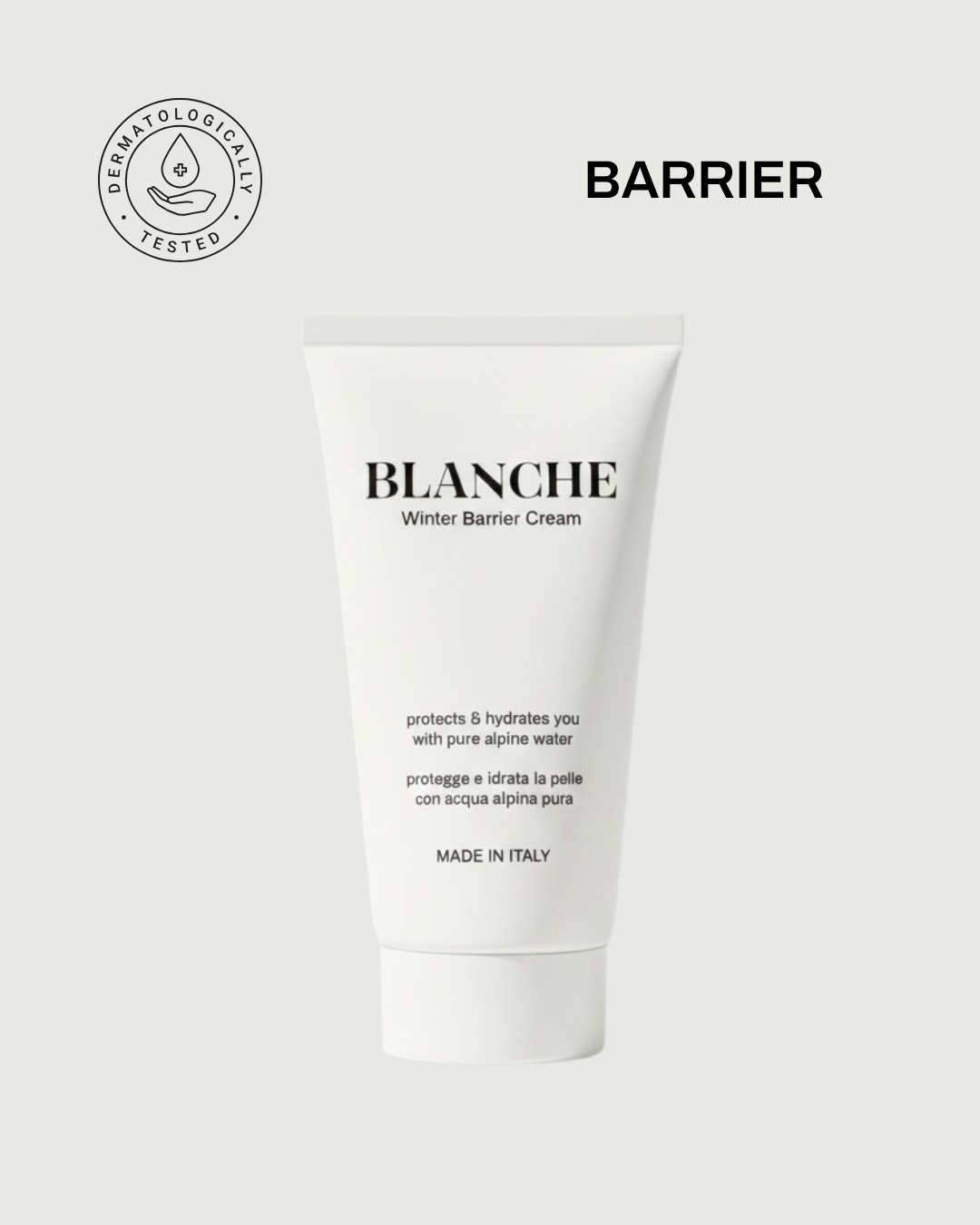 Winter Barrier Cream
