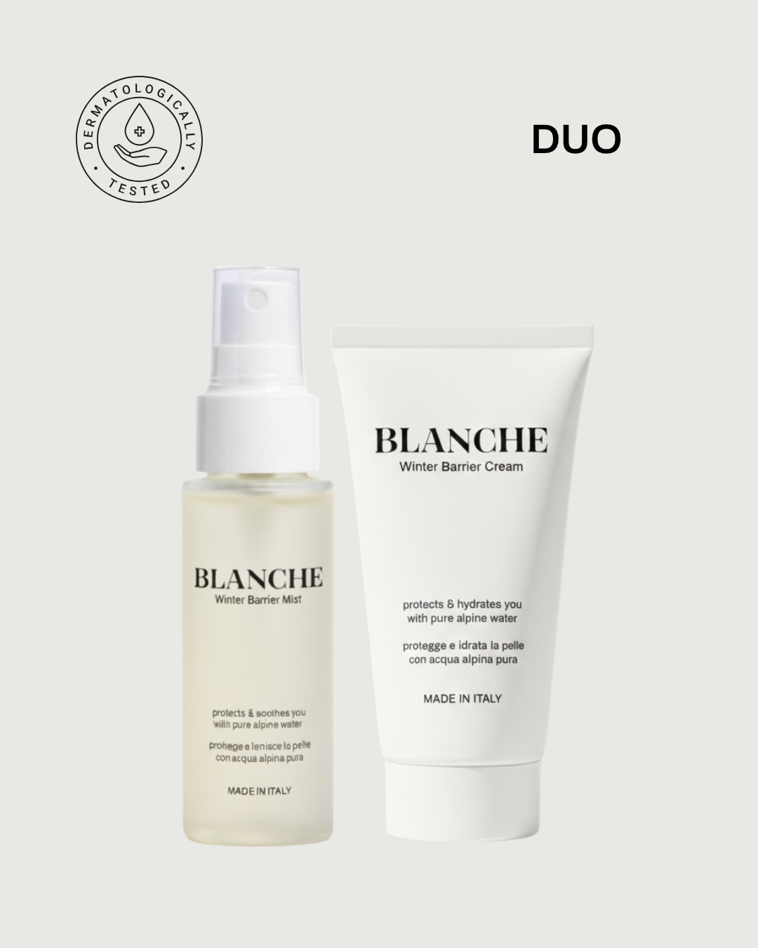 Barrier Duo