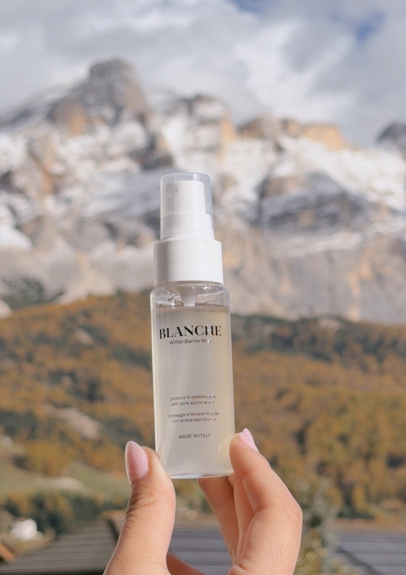 Barrier Mist