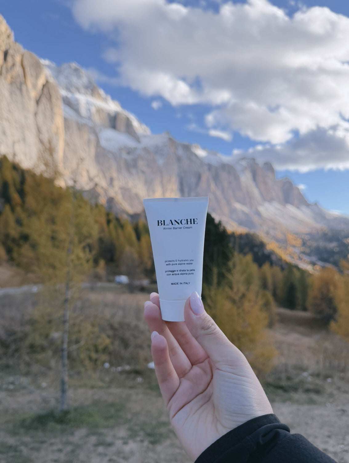Winter Barrier Cream
